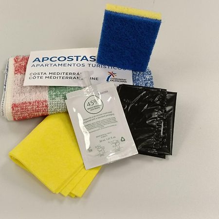 Apcostas Playa Coral - Costa Marfil Διαμέρισμα Oropesa del Mar Εξωτερικό φωτογραφία